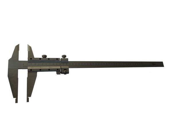 Штангенциркуль ЩЦ-ІІ 1000 (0-1000) 0.05 губ.125 мм GRIFF