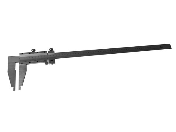 Штангенциркуль ШЦ-III 400 (0-400) 0.05 губки 150 мм GRIFF