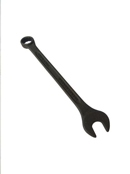 Ключ комбинированный рожково-накидной 22х22 Сибртех ГОСТ 16983