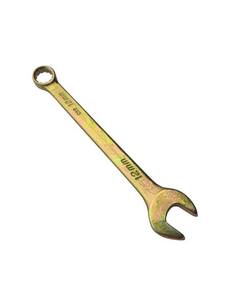 Ключ комбинированный рожково-накидной 24х24 Сибртех ГОСТ 16983