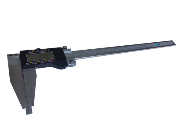 Штангенциркуль цифровой ШЦЦ-III 1000 (0-1000) 0.01 губ.150 мм Китай кл.1