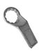 Ключ гаечный накидной односторонний 30 мм (кольцевой) Камышин