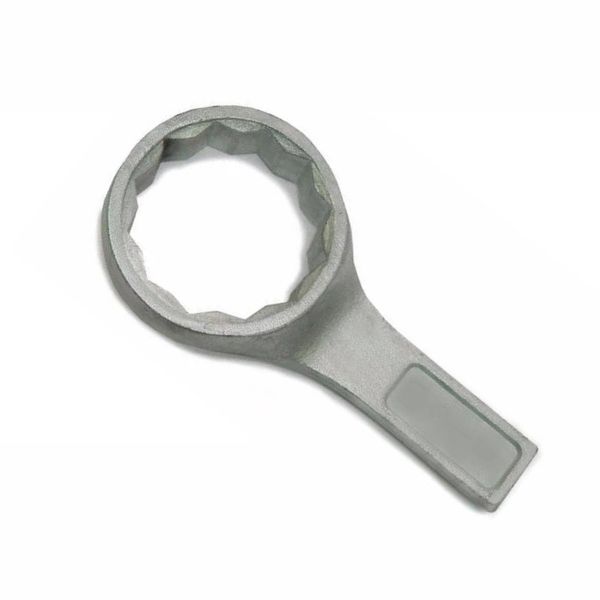 Ключ гаечный накидной односторонний 50 мм (кольцевой) Камышин